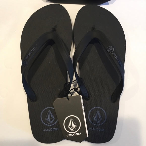 volcom sandals mens